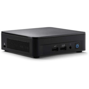 ASUS NUC 12 Pro NUC12WSKv5 Wall Street Canyon, Core i5-1250P 4.4GHz, no RAM, no Storage, Iris Xe Graphics, Wi-Fi, Bluetooth, HDMI, no OS