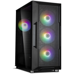 Carcasa Zalman i3 NEO Black - PC Garage