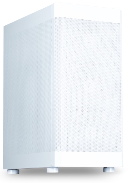 Carcasa Zalman i4 White