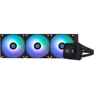 Zalman ALPHA2 A36 ARGB Black