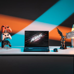 GIGABYTE Gaming 16'' AORUS 16X 9SG, WQXGA 165Hz, Procesor Intel® Core™ i7-13650HX (24M Cache, up to 4.90 GHz), 16GB DDR5, 1TB SSD, GeForce RTX 4070 8GB, Win 11 Home, Midnight Gray