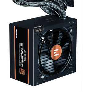 Zalman GigaMax III, 80+ Bronze, 650W