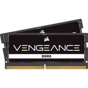 Memorie notebook Corsair Vengeance 32GB, DDR5, 5200MHz, CL44, 1.1v