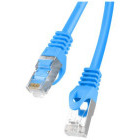 Cablu retea Lanberg CAT6 Patch Cable FTP 0.25 m Blue