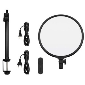 streamplify Glow Light 14, Lampa LED Circulara