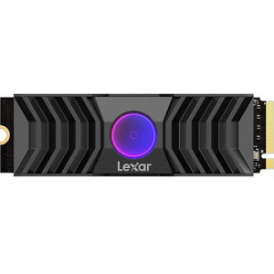 SSD Lexar NM1090 HeatSink 1TB PCI Express 5.0 x4 M.2 2280