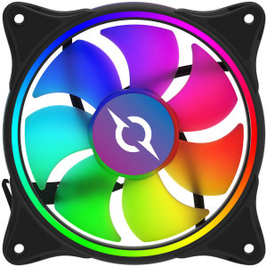 AQIRYS Cetus 4P-12DL24-RGB 120mm
