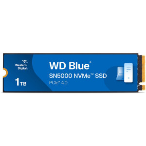 SSD WD Blue SN5000 1TB PCI Express 4.0 x4 M.2 2280 - PC Garage