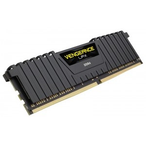 Corsair Vengeance LPX Black 8GB DDR4 2400MHz CL14