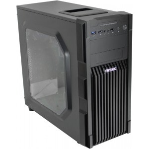 Antec GX200 Window Red