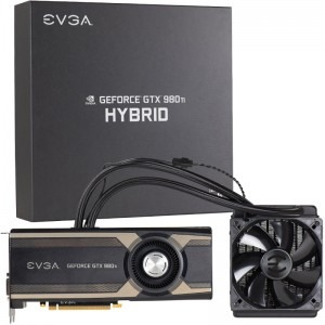 EVGA GeForce GTX 980 Ti HYBRID 6GB GDDR5 384-bit