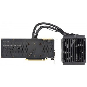 EVGA GeForce GTX 980 Ti HYBRID 6GB GDDR5 384-bit