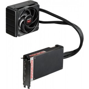 GIGABYTE Radeon R9 FURY X 4GB HBM 4096-bit