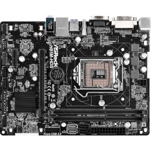 ASRock H81M-HDS R2.0