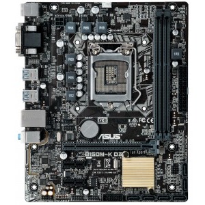 ASUS B150M-K D3