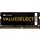 Memorie notebook Corsair ValueSelect, 8GB, DDR4, 2133MHz, CL15, 1.2v