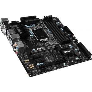 MSI Z170M MORTAR