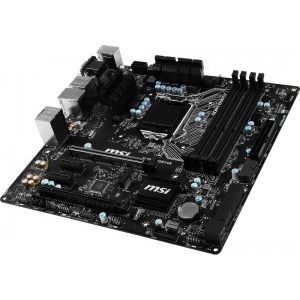 MSI Z170M MORTAR