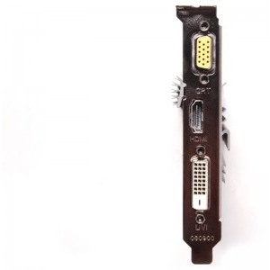 Zotac GeForce GT 730 Zone Edition 4GB DDR3 64-bit low profile bracket