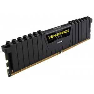 Corsair Vengeance LPX Black 32GB DDR4 2400MHz CL14 Dual Channel Kit