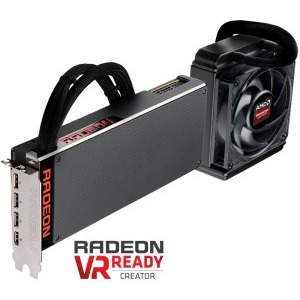 Sapphire Radeon Pro Duo 8GB HBM 2x 4096-bit
