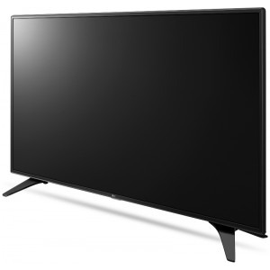 LG Smart TV 43LH6047 Seria LH6047 108cm negru Full HD