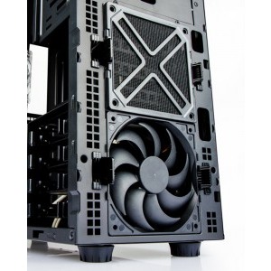 In Win 703 White Silver