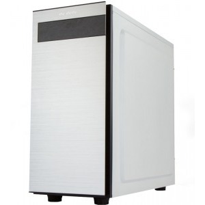 In Win 703 White Silver