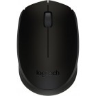 Mouse Logitech B170, Wireless, Black