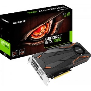 Placa video GIGABYTE GeForce GTX 1080 Turbo 8GB DDR5X 256-bit - PC