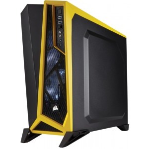 Corsair Carbide SPEC-Alpha black-yellow