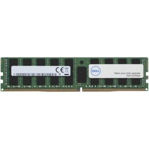 DELL Memorie ECC UDIMM DDR4 8GB 2133MHz 1.2V, dual rank x8