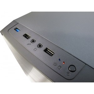 Inter-Tech MA-01 Micro