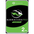 Seagate BarraCuda Pro 2TB SATA-III 7200RPM 128MB