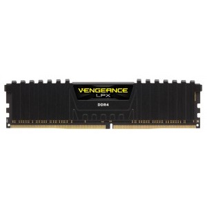 Corsair Vengeance LPX Black 8GB DDR4 2400MHz CL14