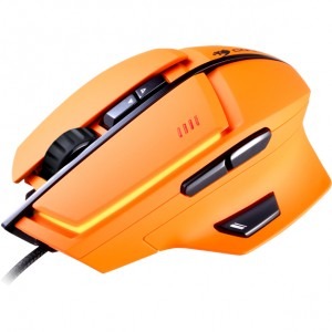 Cougar 600M Orange