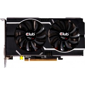 Club 3D Radeon R7 265 royalQueen 2GB GDDR5 256-bit Dual Fan