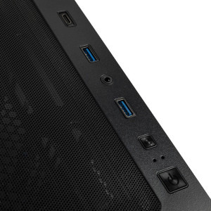 Raijintek Ponos Ultra MS4 Black