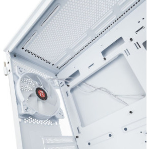 Raijintek Ponos Ultra TG4 White
