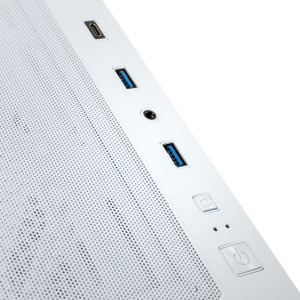 Raijintek Ponos Ultra TG4 White