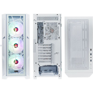 Raijintek Ponos Ultra TG4 White
