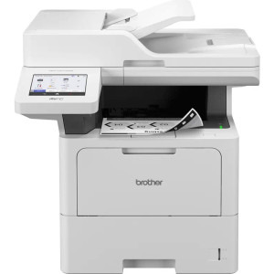Multifunctionala Brother MFC-L6710DW, Laser, Monocrom, Format A4, Duplex, Retea, Wi-Fi, Fax