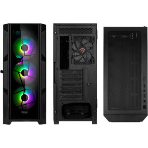 Raijintek Ponos Ultra TG4 Black