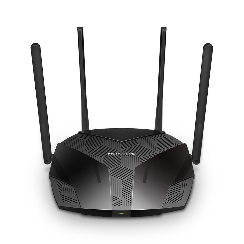 Router wireless MERCUSYS Gigabit MR60X AX1500 Dual-Band WiFi 6