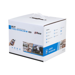 DAHUA KIT VIDEOINTERFON KTX01(F)