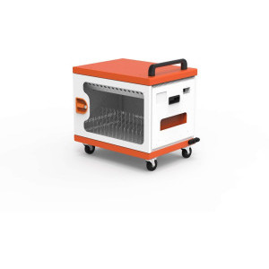 EVOCONNECT CCWM-AC16, statie de incarcare mobila pentru 16 dispozitive