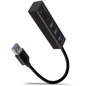 Hub USB AXAGON HMA-CR3A