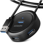 Hub USB AXAGON HUE-P1AL