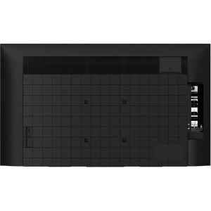 Sony Smart TV KD-43X75WL Seria X75WL 108cm negru 4K UHD HDR