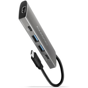 Hub USB AXAGON HMC-5G2